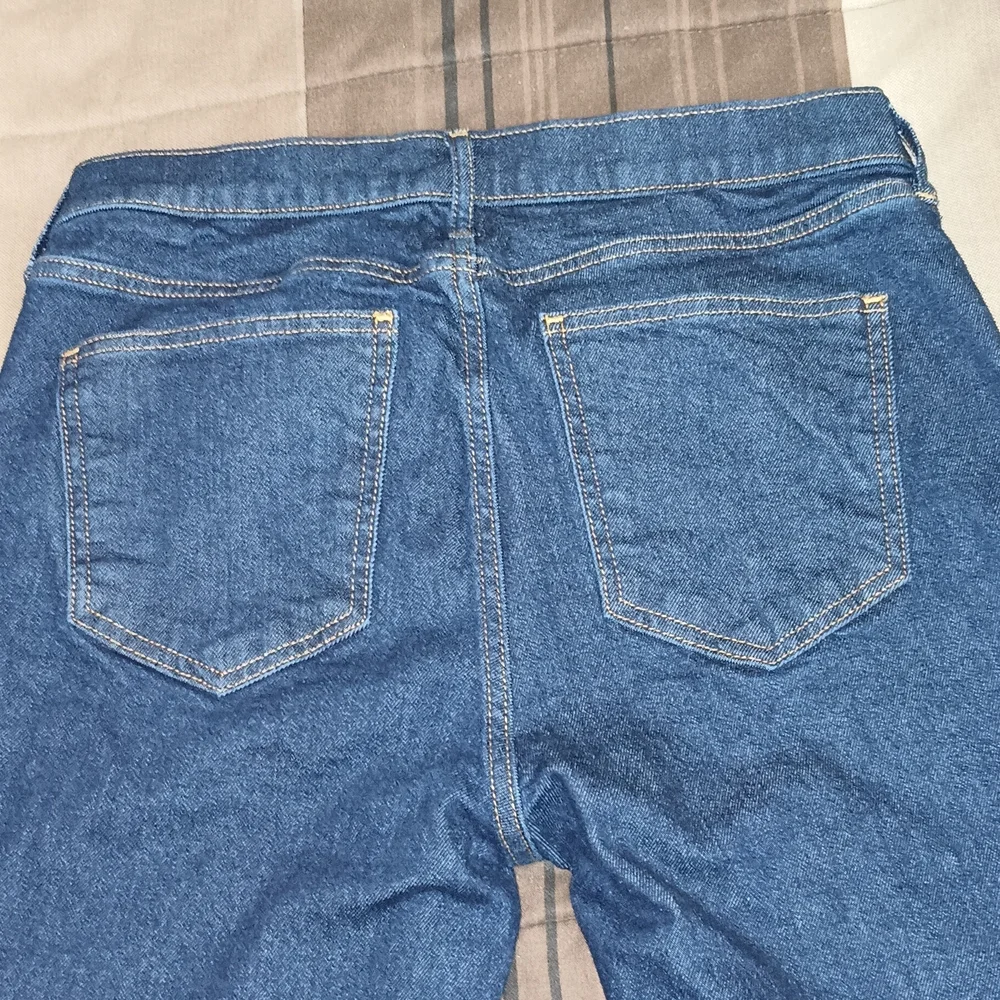GAP Vintage‎ Slim Mid Rise Jeans Dark Indigo 30/10R